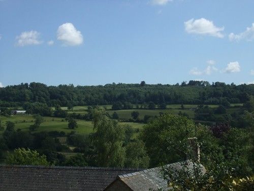 Tibbiwell Lodge Painswick Exterior photo